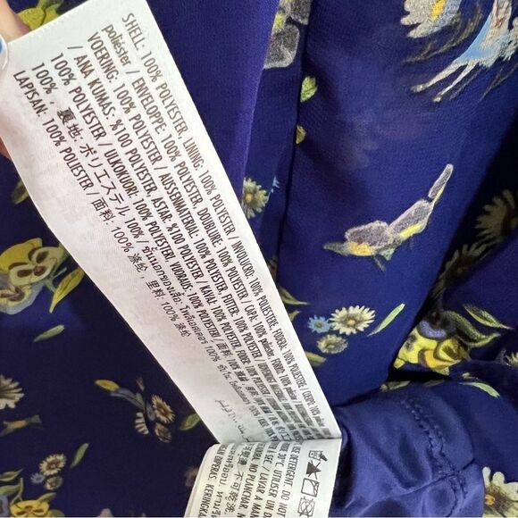 Her Universe Mary Blair Disney Alice in Wonderland Top Women's XXL - Picture 7 of 11